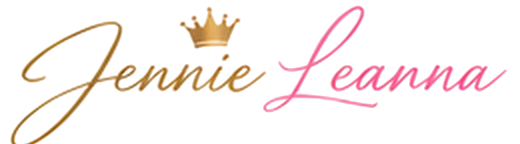 Jennie Leanna. Dream, Empower, Transform